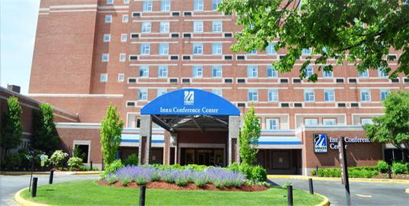 Umass Lowell Inn And Conference Center Екстер'єр фото